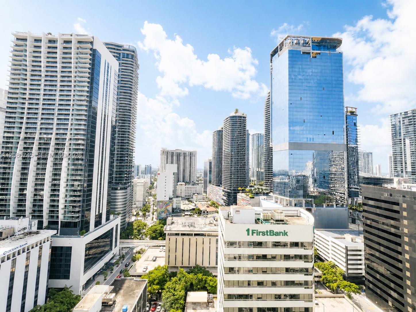 951 Brickell Ave # 2407, Miami FL 33131