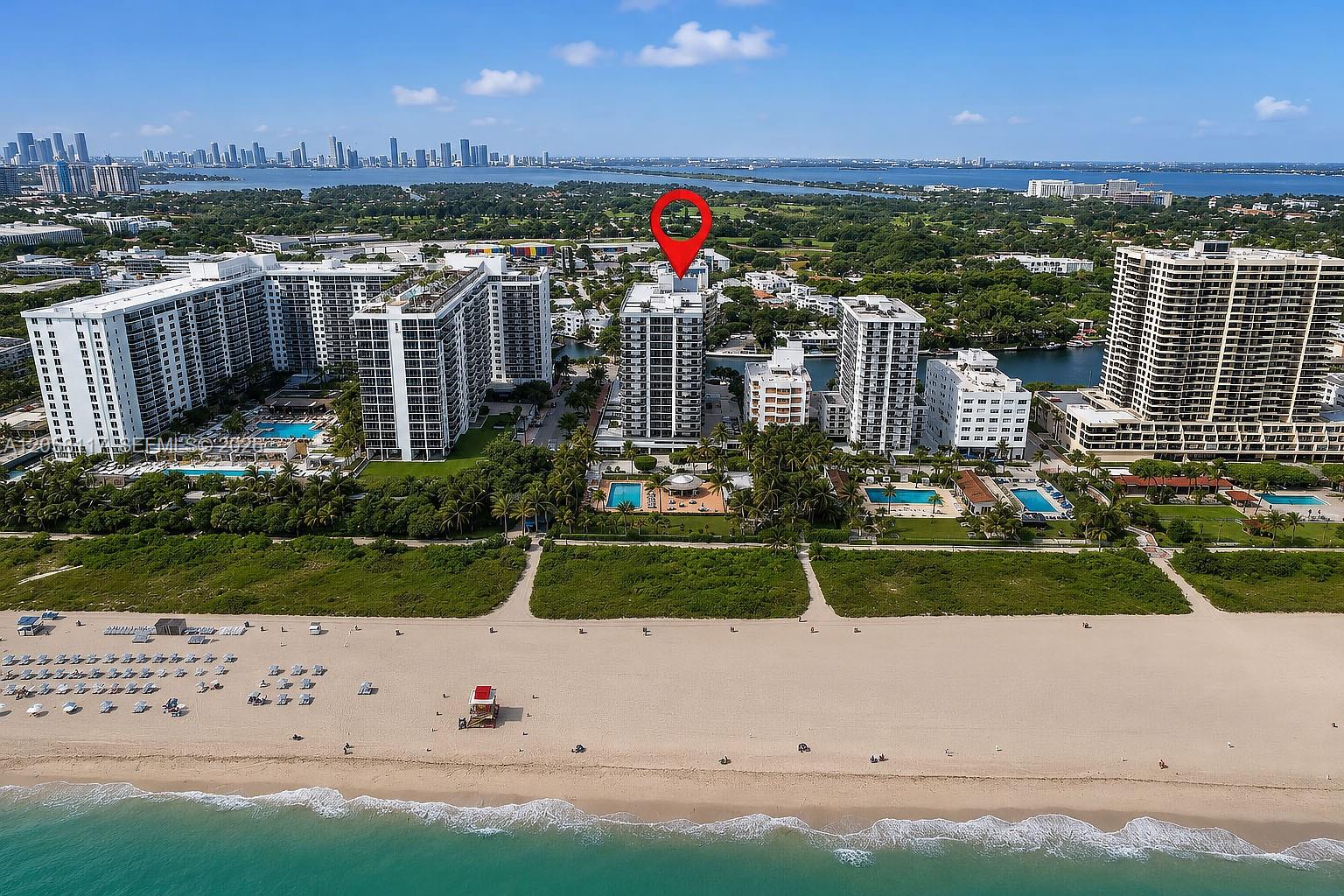 2401 Collins Ave # 1709, Miami Beach FL 33140