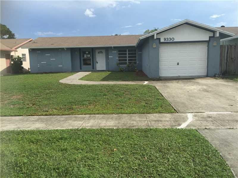 9330 NW 42ND Court # 9330, Sunrise FL 33351