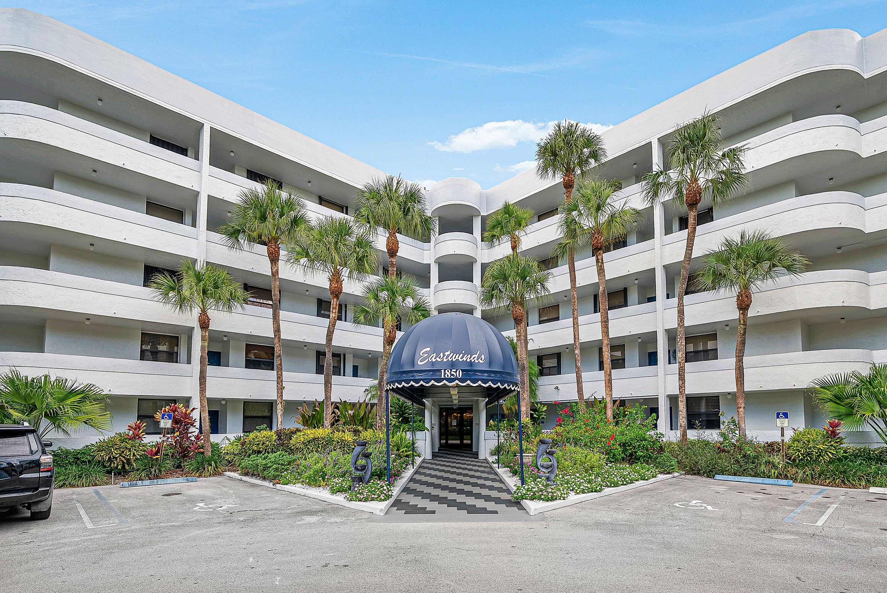 1850 HOMEWOOD Boulevard # 1030, Delray Beach FL 33445