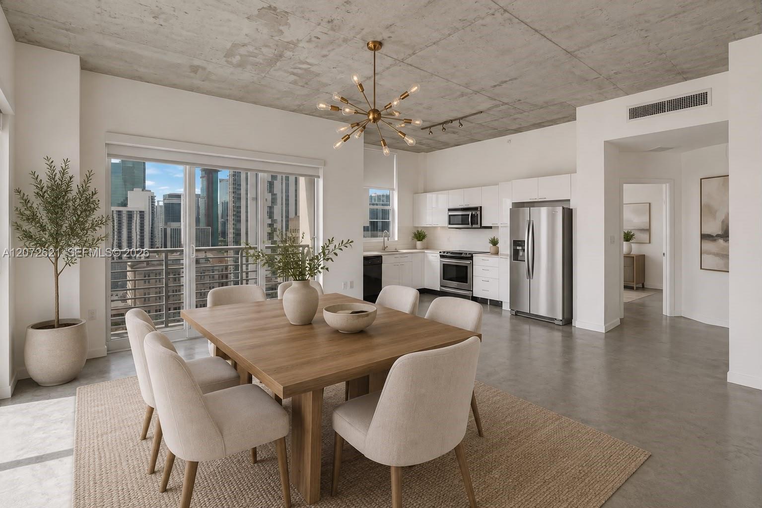 133 NE 2nd Ave # 2302 — Photo 3