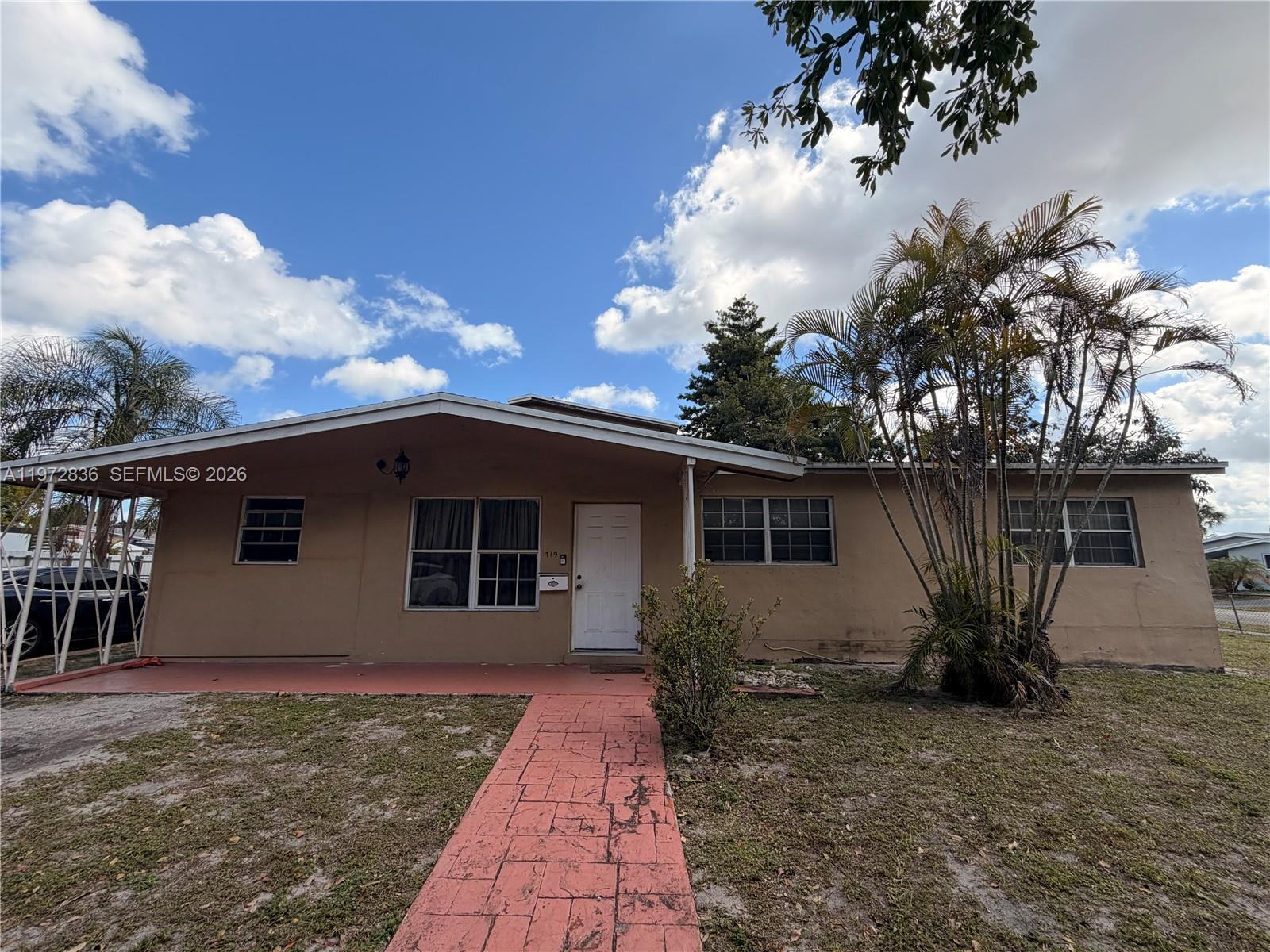 7191 Park St, Hollywood FL 33024