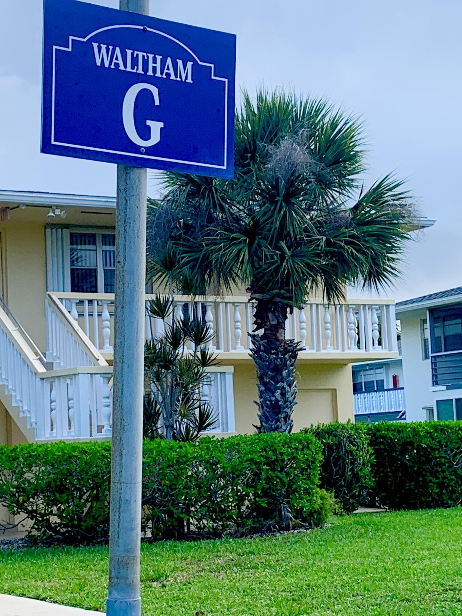 168 Waltham G, West Palm Beach FL 33417