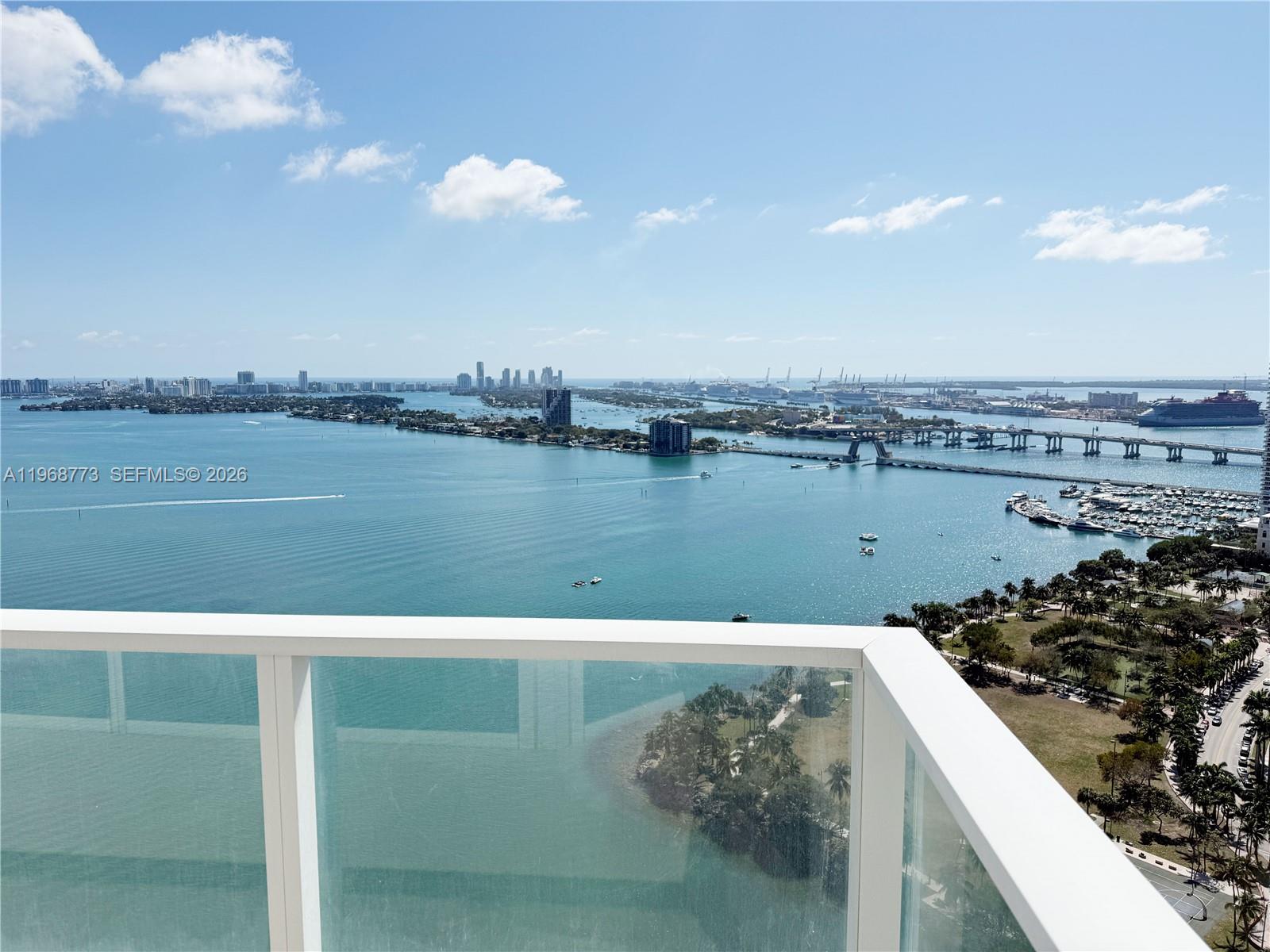 2020 N Bayshore Dr # 3102, Miami FL 33137