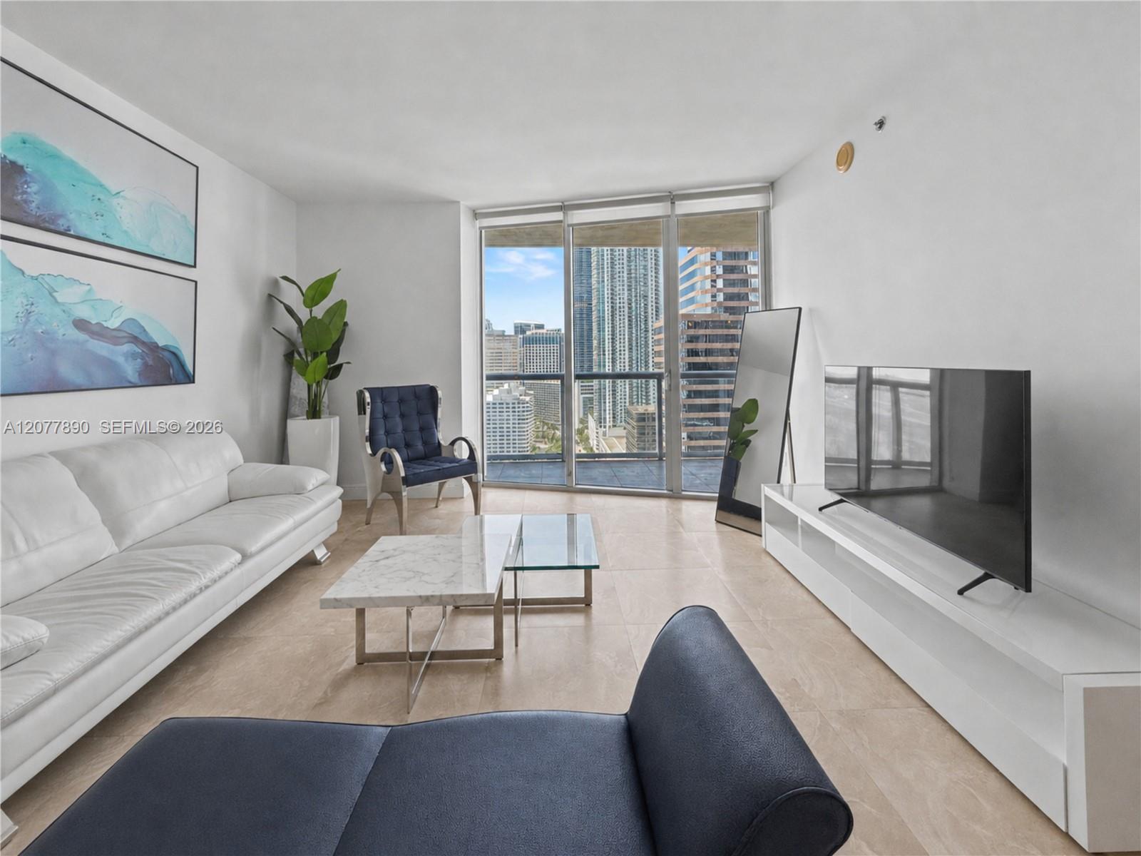 495 Brickell Ave # 2707 — Photo 3