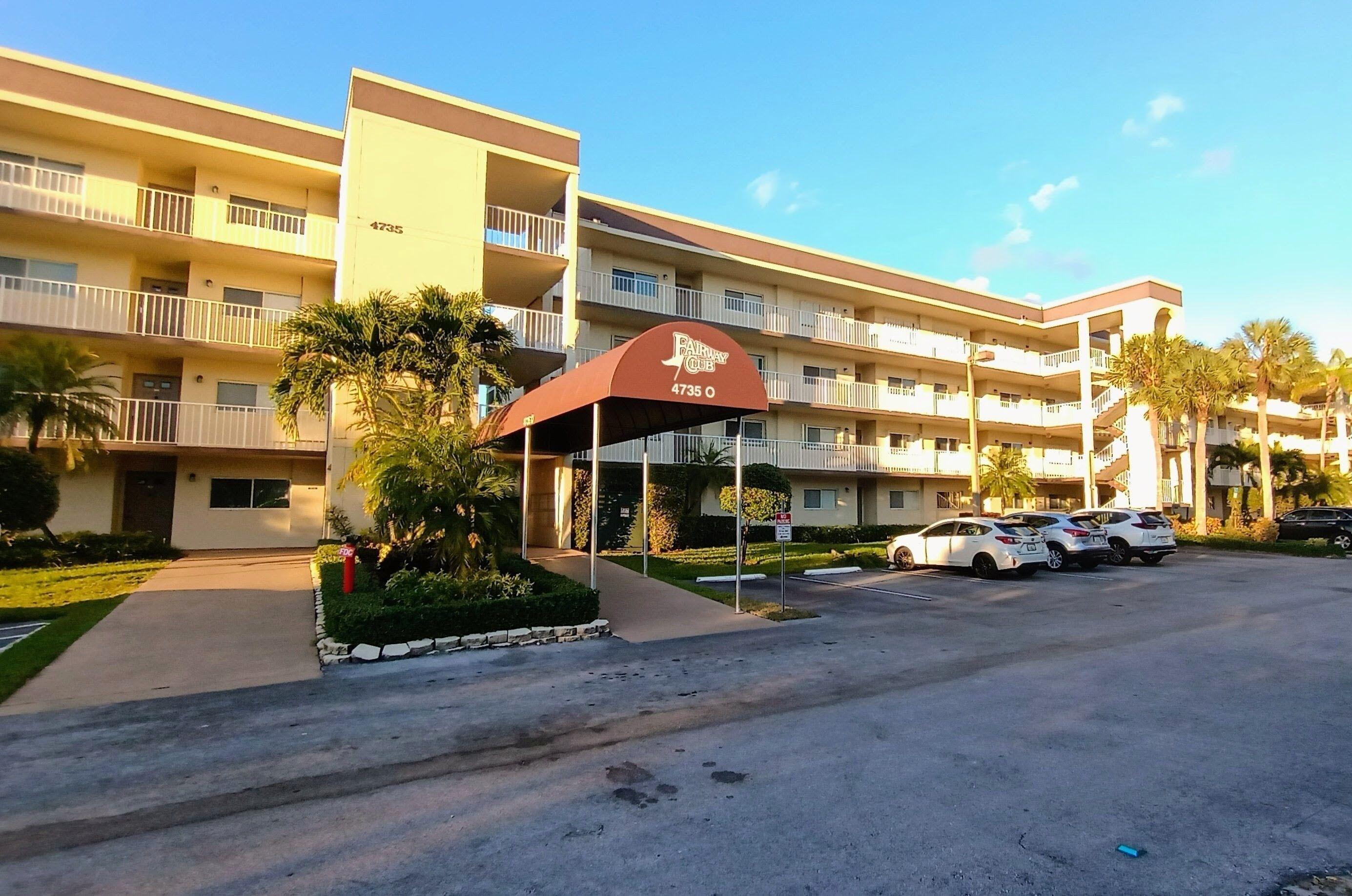 4735 E Lucerne Lakes Boulevard E # 413, Lake Worth FL 33467