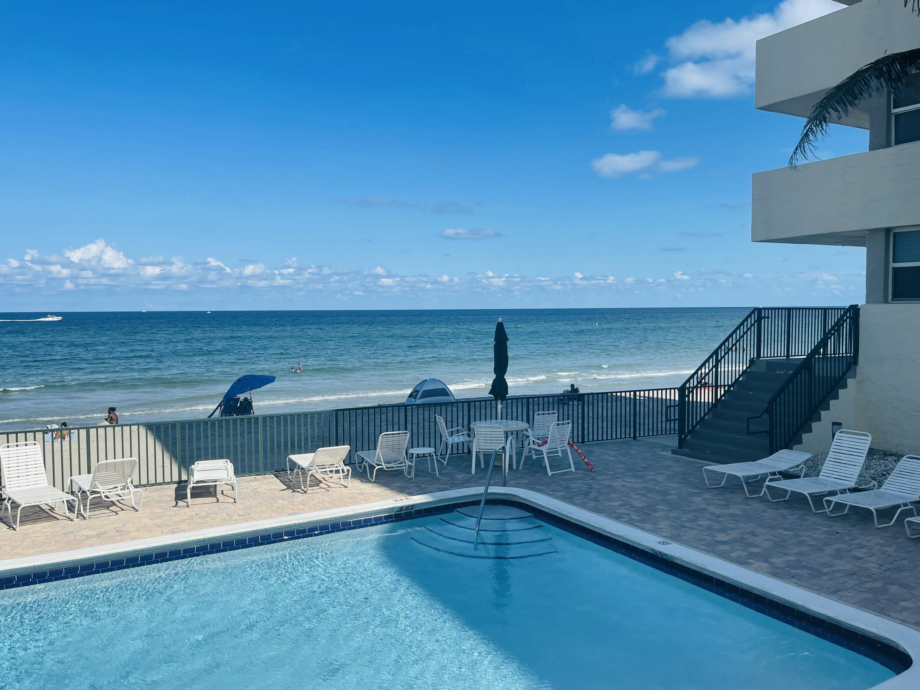 1237 Hillsboro Mile # 302, Hillsboro Beach FL 33062