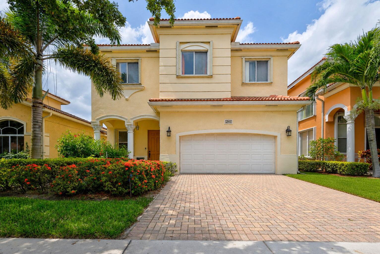 241 Gazetta Way, West Palm Beach FL 33413