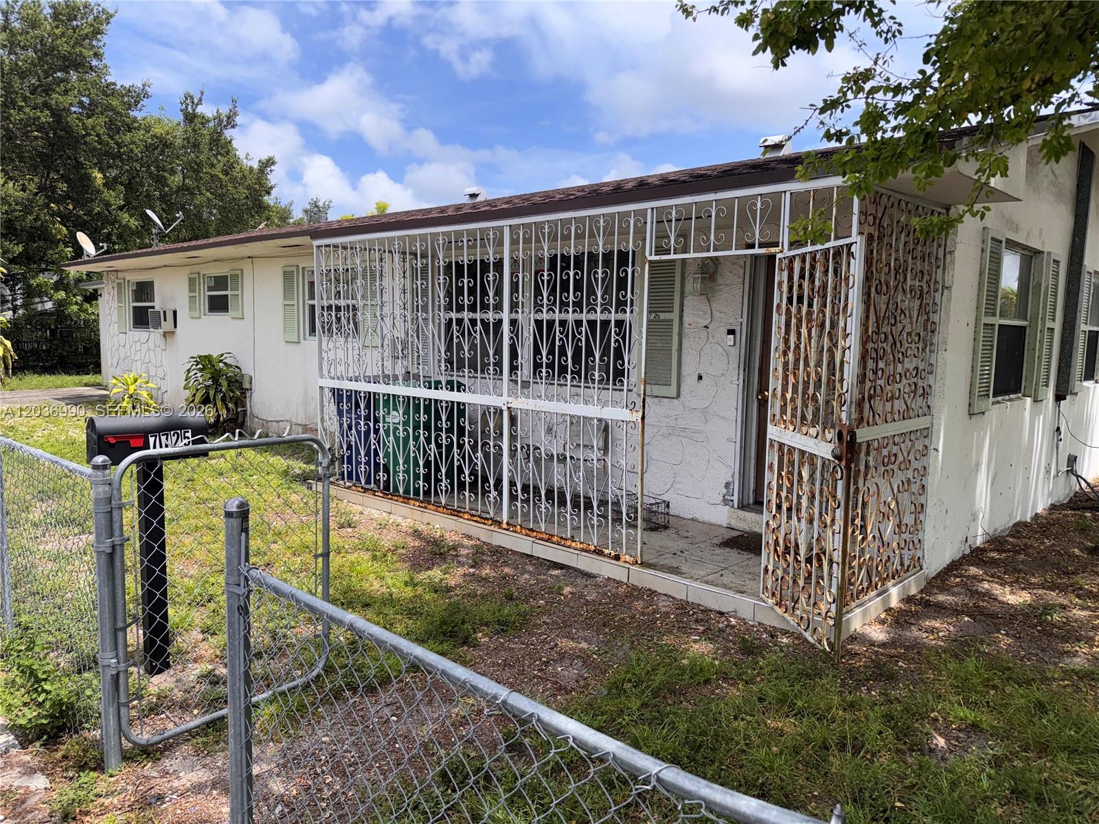 7725 NW 14th Ave, Miami FL 33147