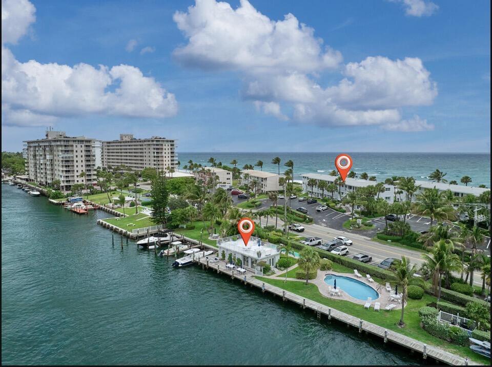 1043 Hillsboro # 21c, Hillsboro Beach FL 33062