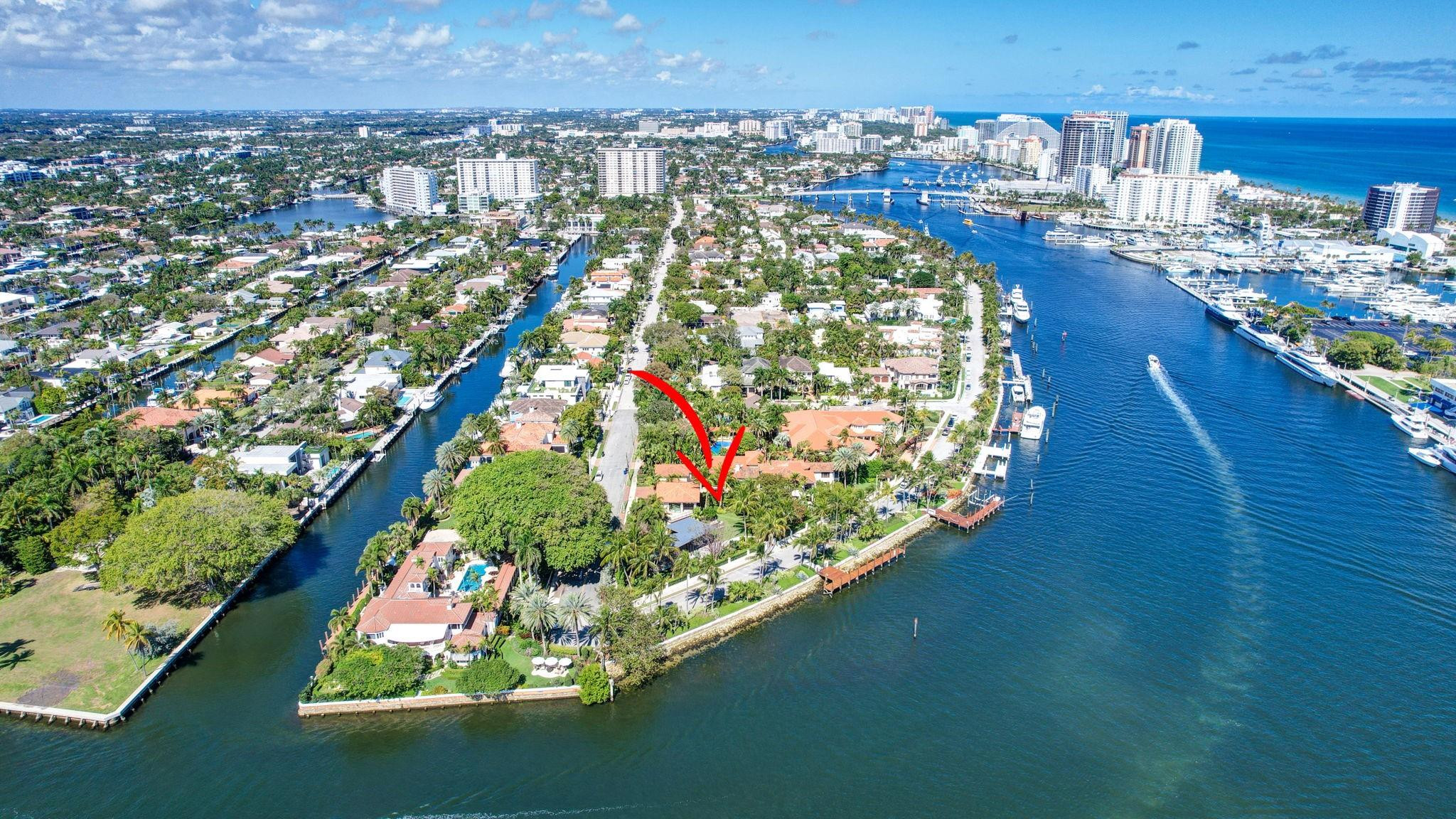 815 Idlewyld Drive, Fort Lauderdale FL 33301