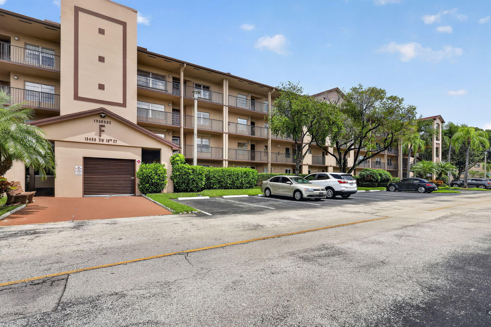 13455 SW 16th Court # 203F — Photo 3