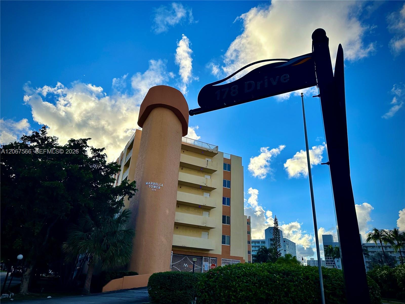 200 178th Dr # 312, Sunny Isles Beach FL 33160