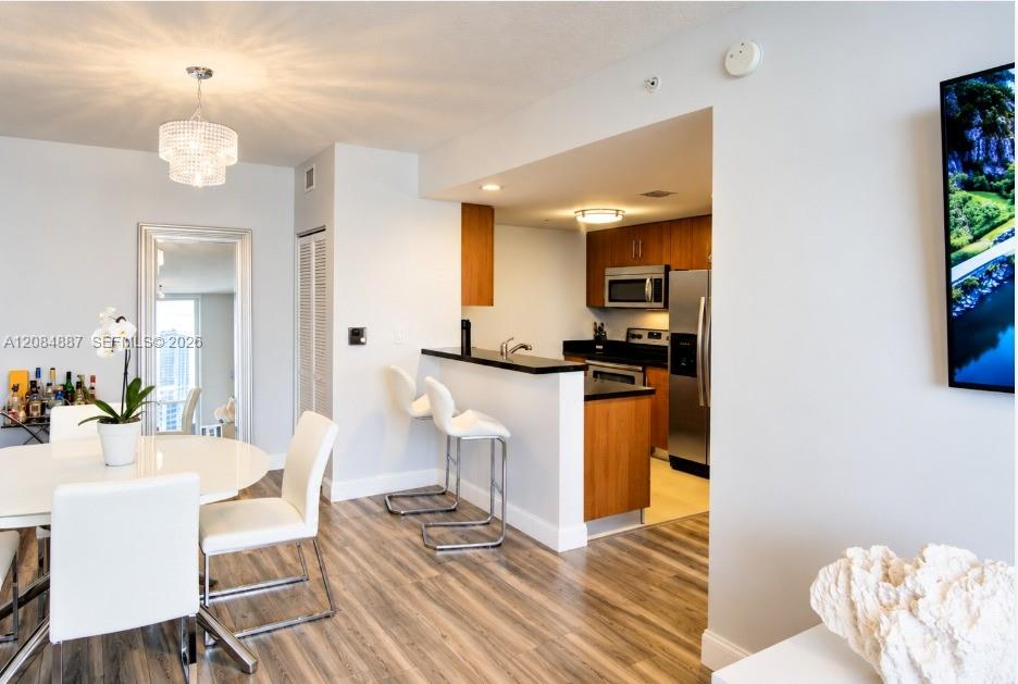 601 NE 23rd St # 1501 — Photo 3