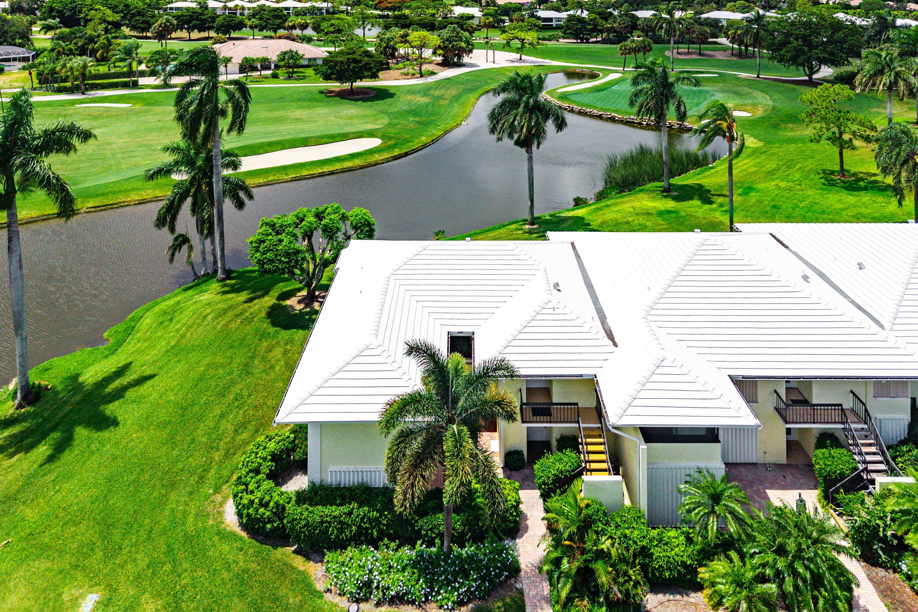 3625 Quail Ridge Drive S # A, Boynton Beach FL 33436