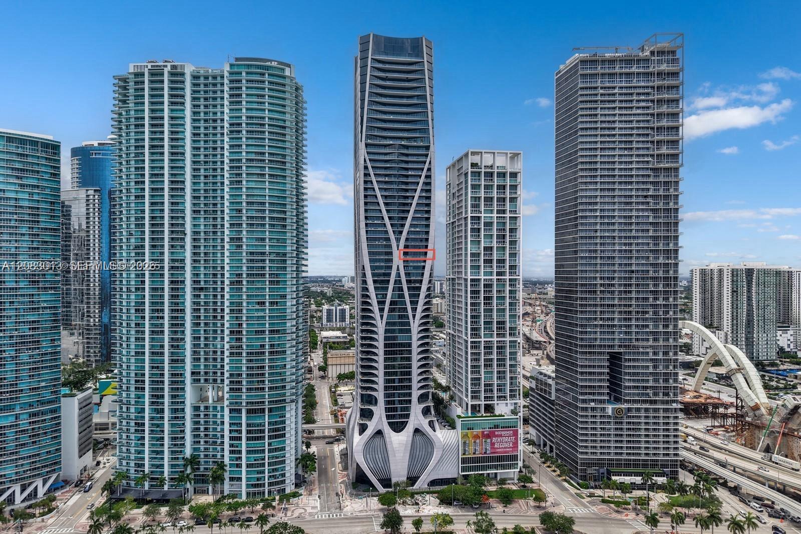 1000 Biscayne Blvd # 3402 — Photo 3