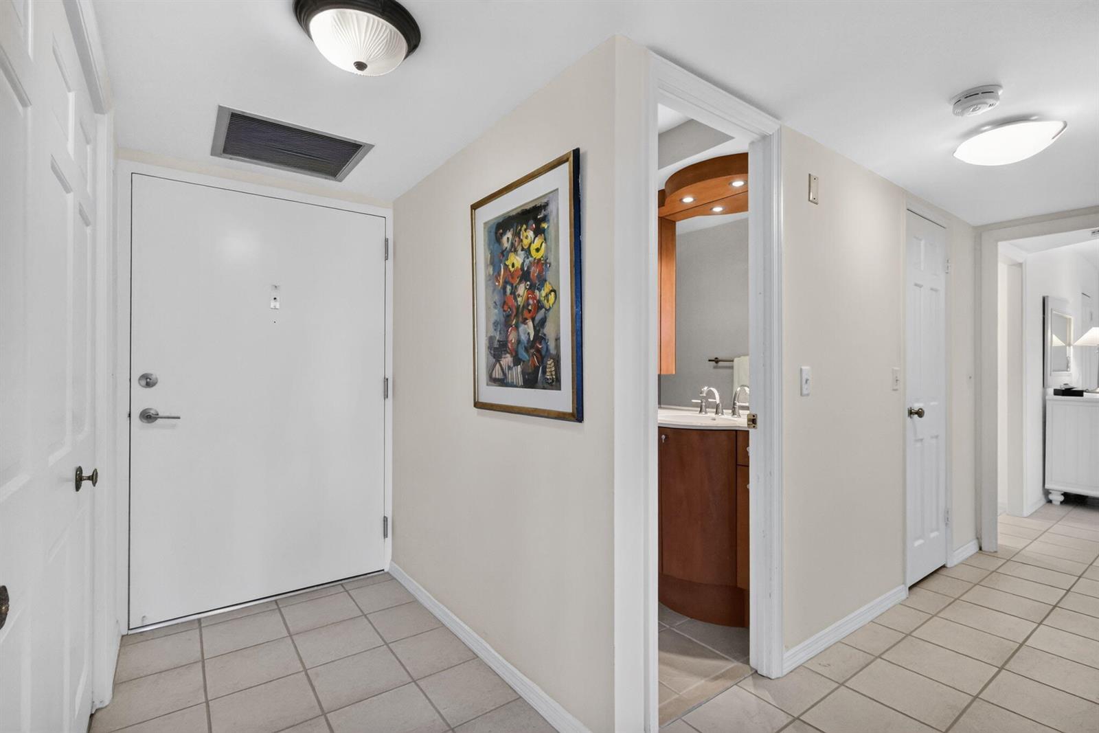 Condo Entry
