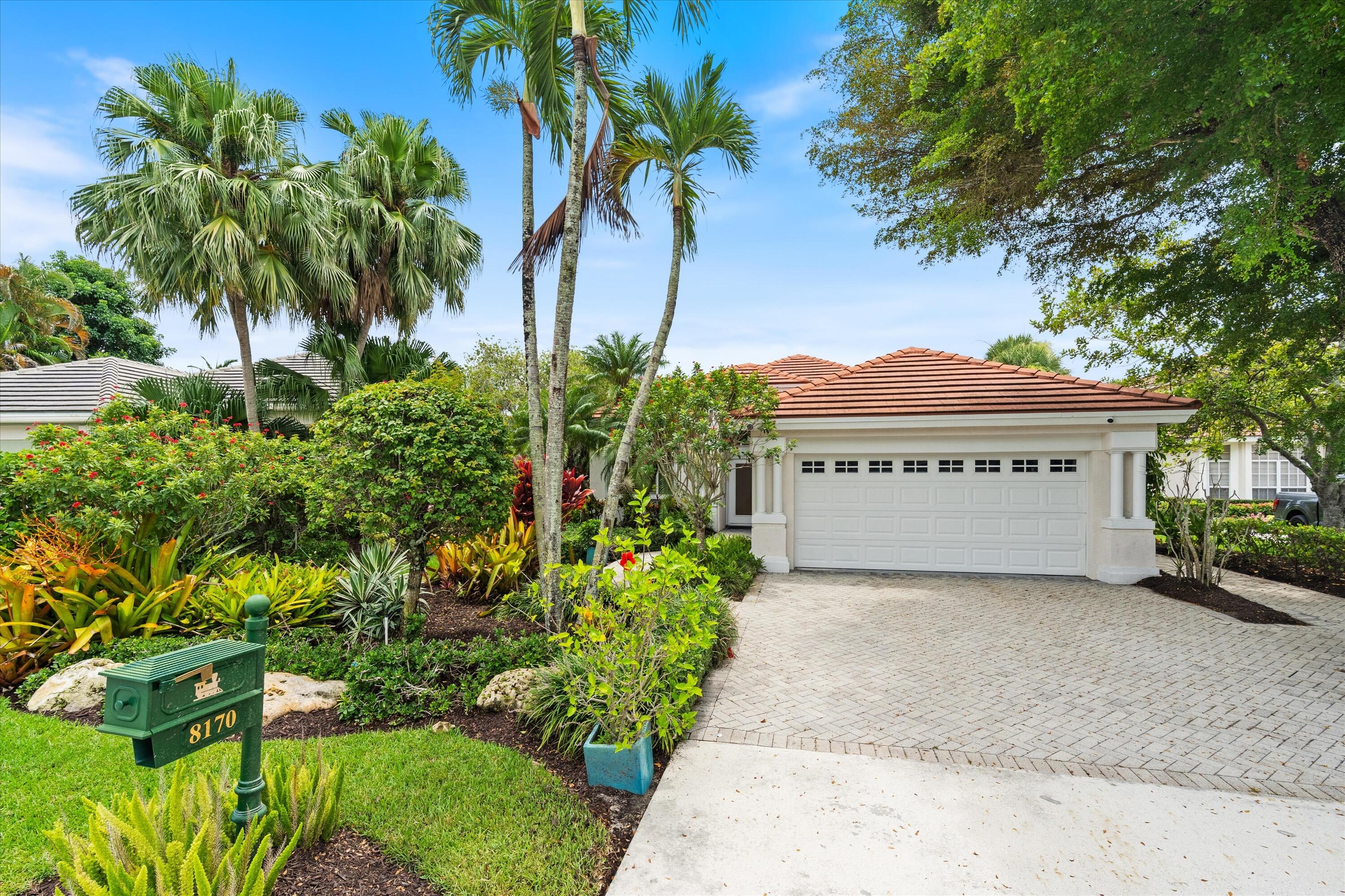 8170 Bob-O-Link Drive, West Palm Beach FL 33412