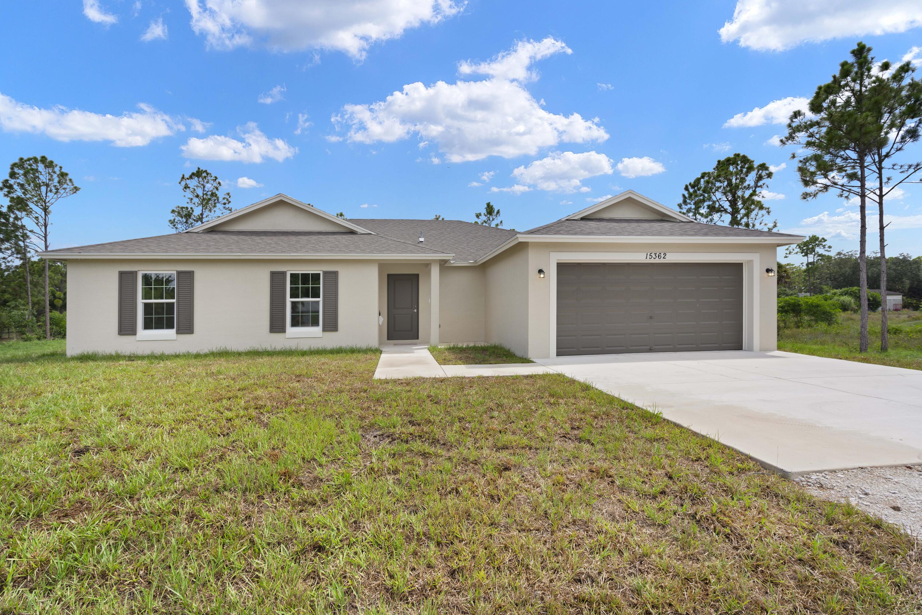 16227 69th Street N, Loxahatchee FL 33470