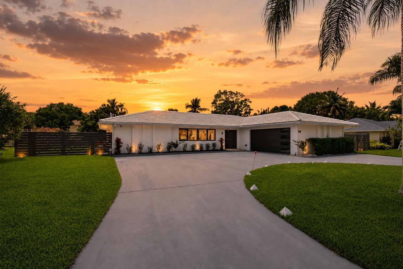 8111 W Lake Drive, Lake Clarke Shores FL 33406