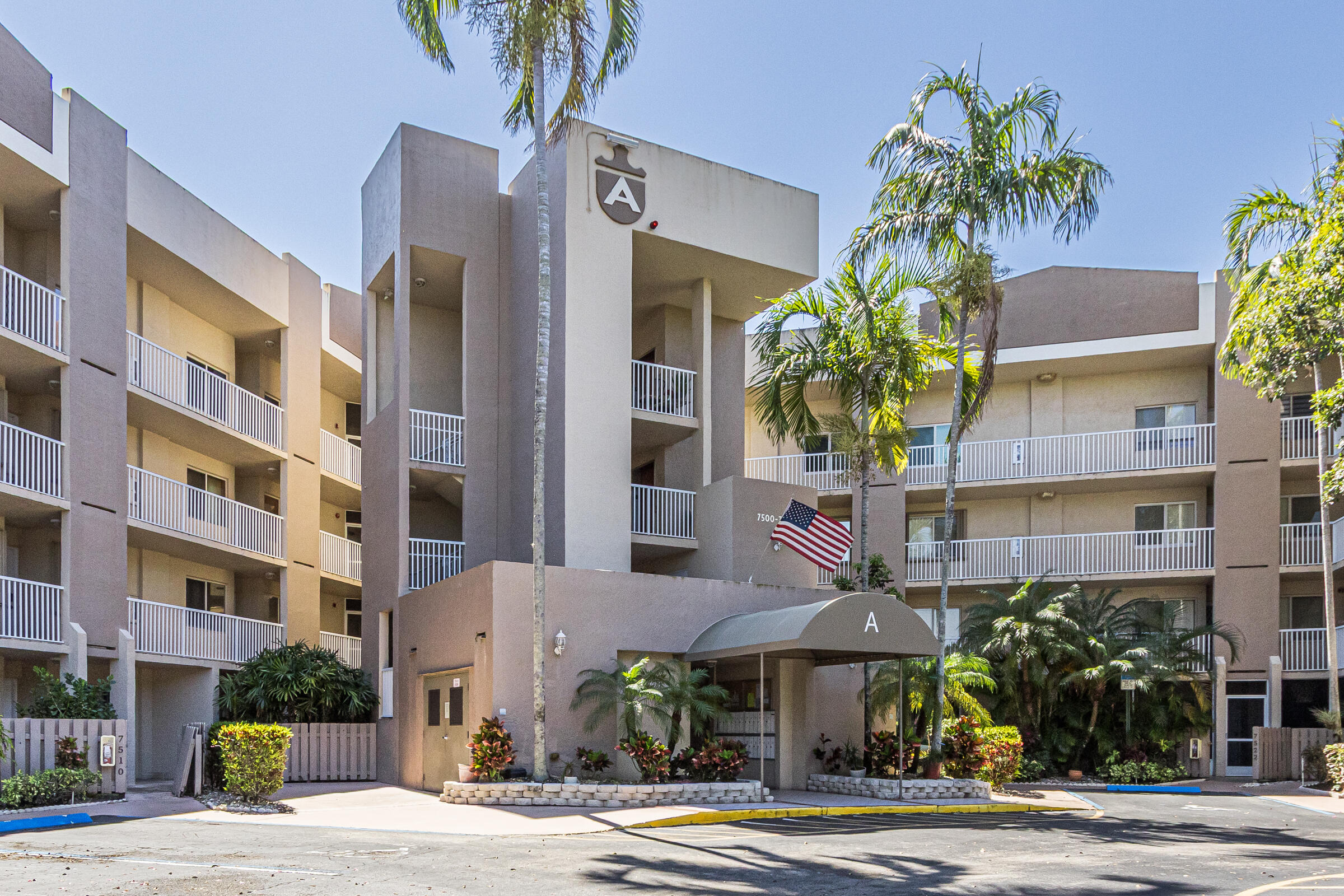 7552 Trent Drive # 301, Tamarac FL 33321