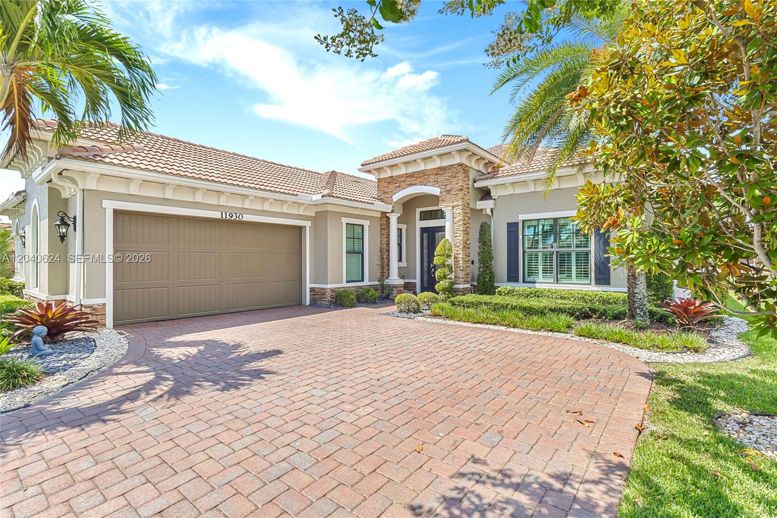 11930 Palermo Rd, Parkland FL 33076