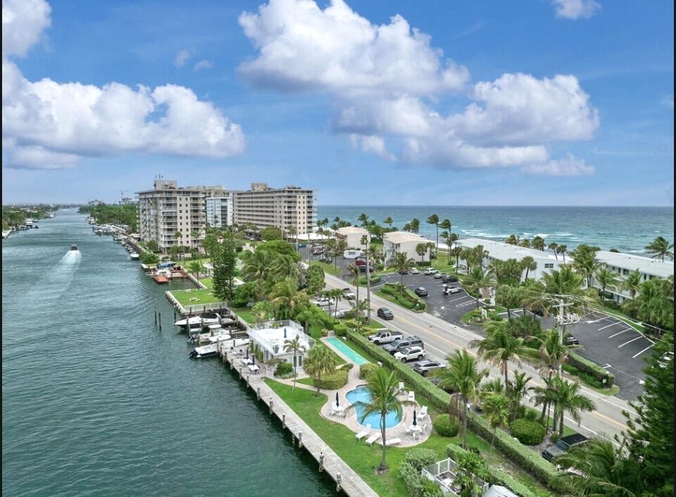 1043 HILLSBORO MILE # 21C, Hillsboro Beach FL 33062