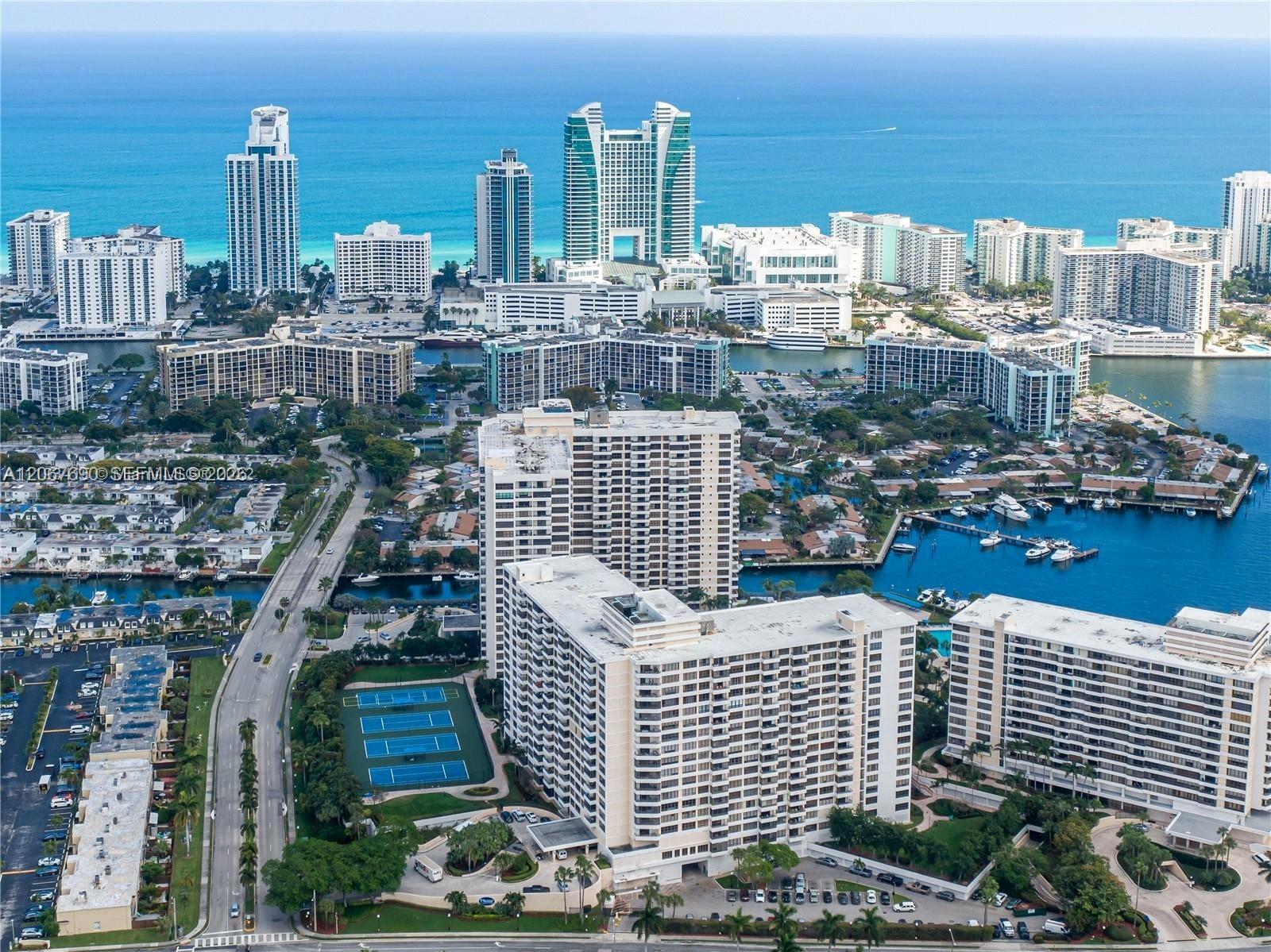 600 Three Islands Blvd # 1113, Hallandale Beach FL 33009
