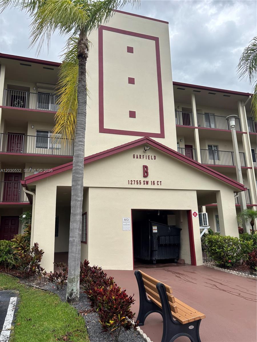 12755 SW 16th Ct # 106B, Pembroke Pines FL 33027