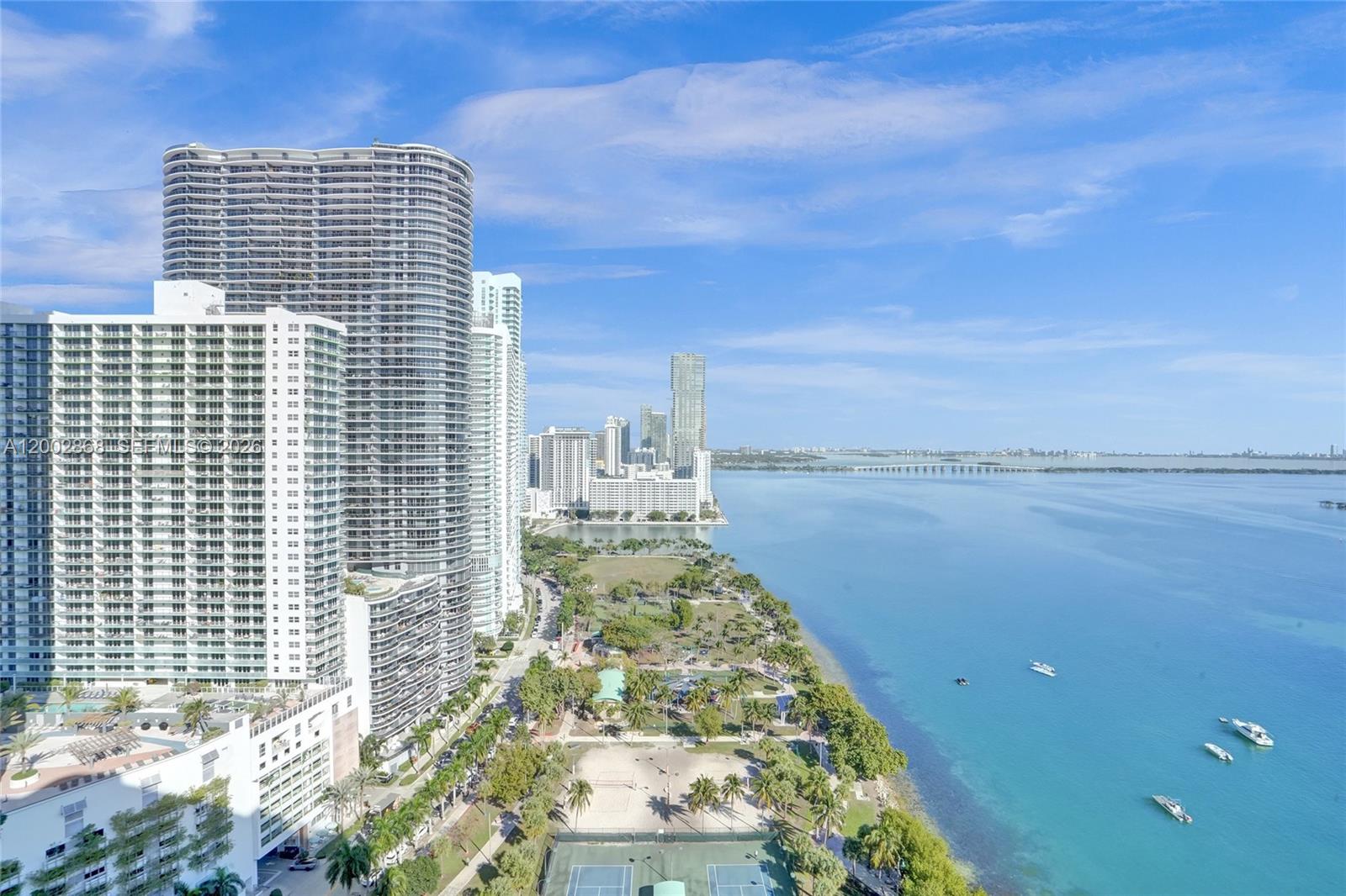 1717 N Bayshore Dr # 1236, Miami FL 33132