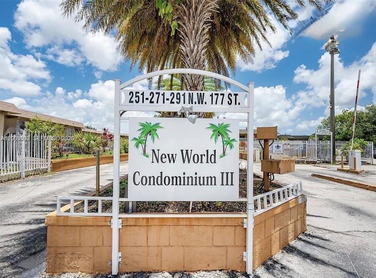 251 NW 177th St # 120, Miami Gardens FL 33169