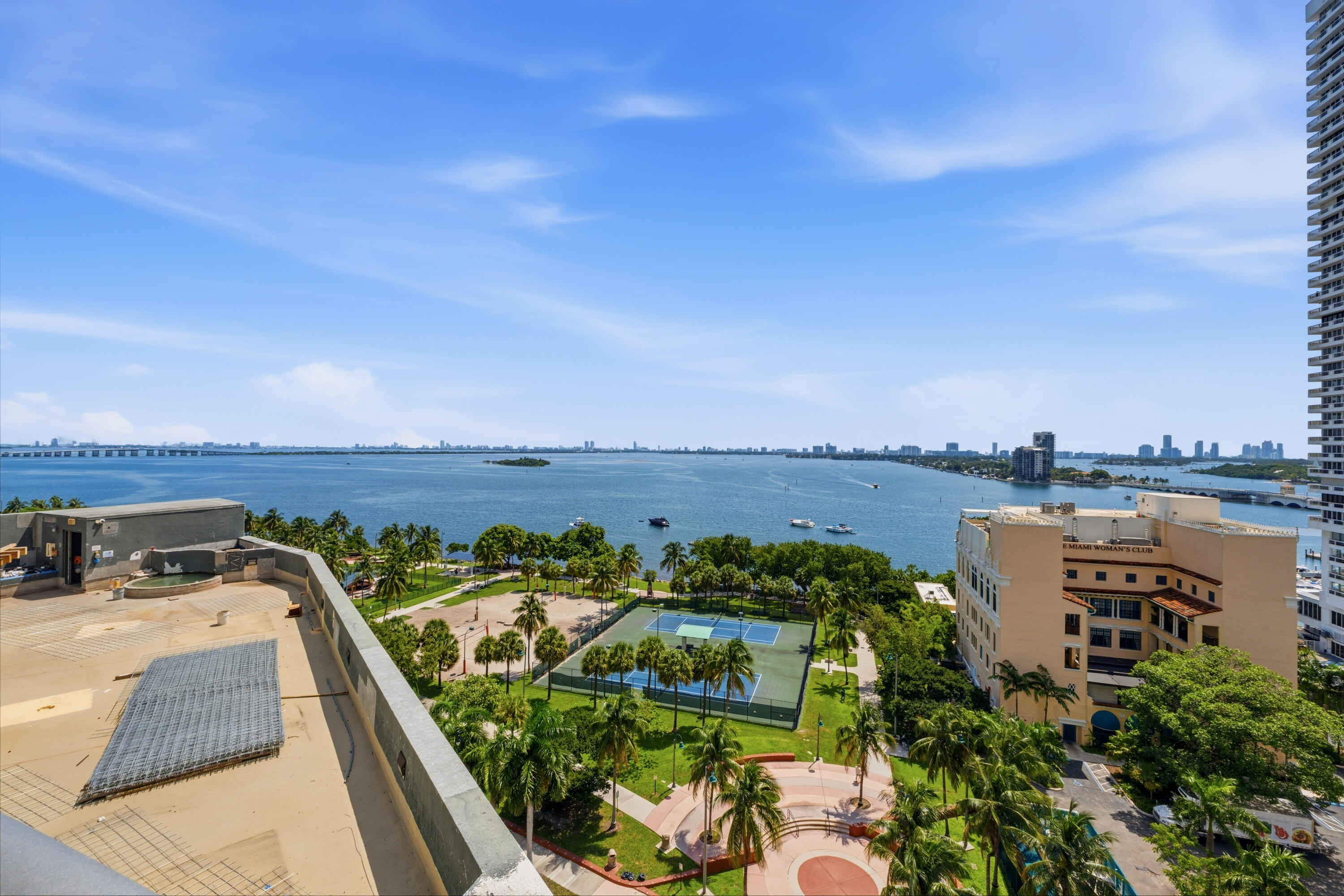 1750 N BAYSHORE Drive # 1202 View 14