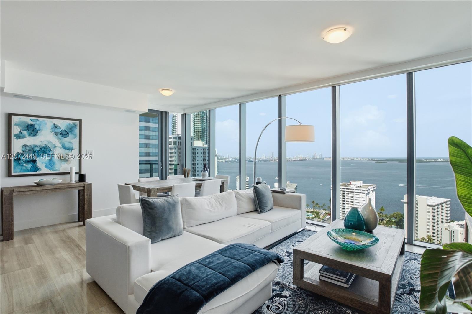 1451 Brickell Ave # 2501, Miami FL 33131