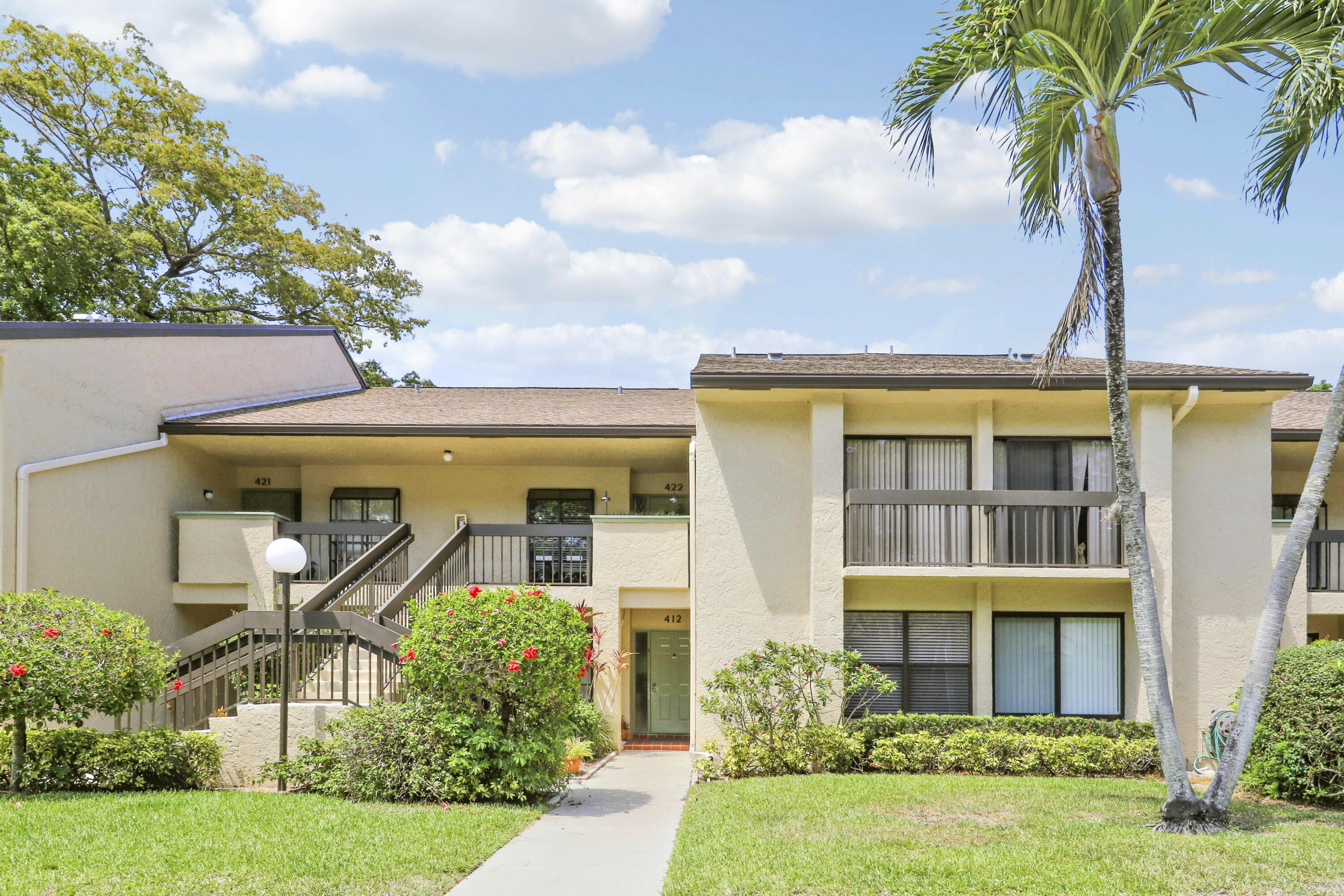 5121 Oak Hill Lane # 412, Delray Beach FL 33484