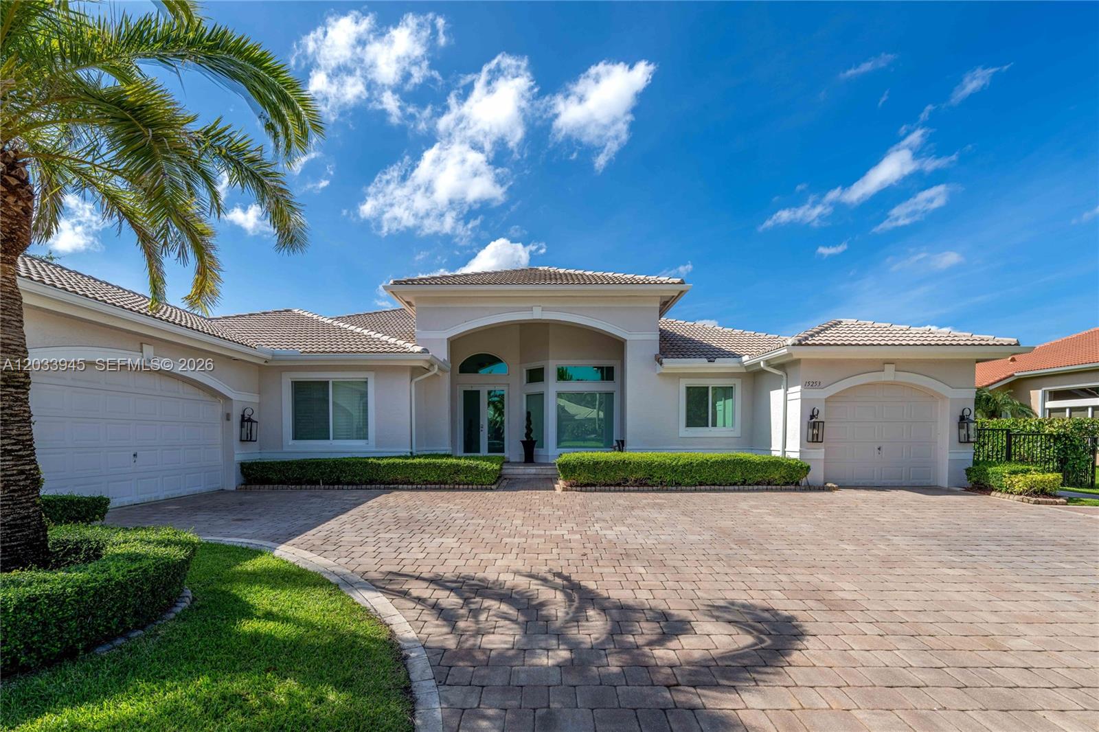 15253 SW 40th St # 0, Davie FL 33331