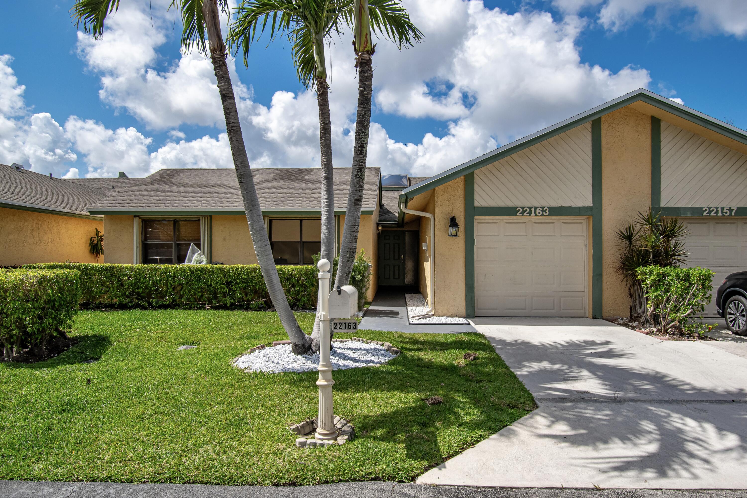 22163 Thomas Terrace, Boca Raton FL 33433