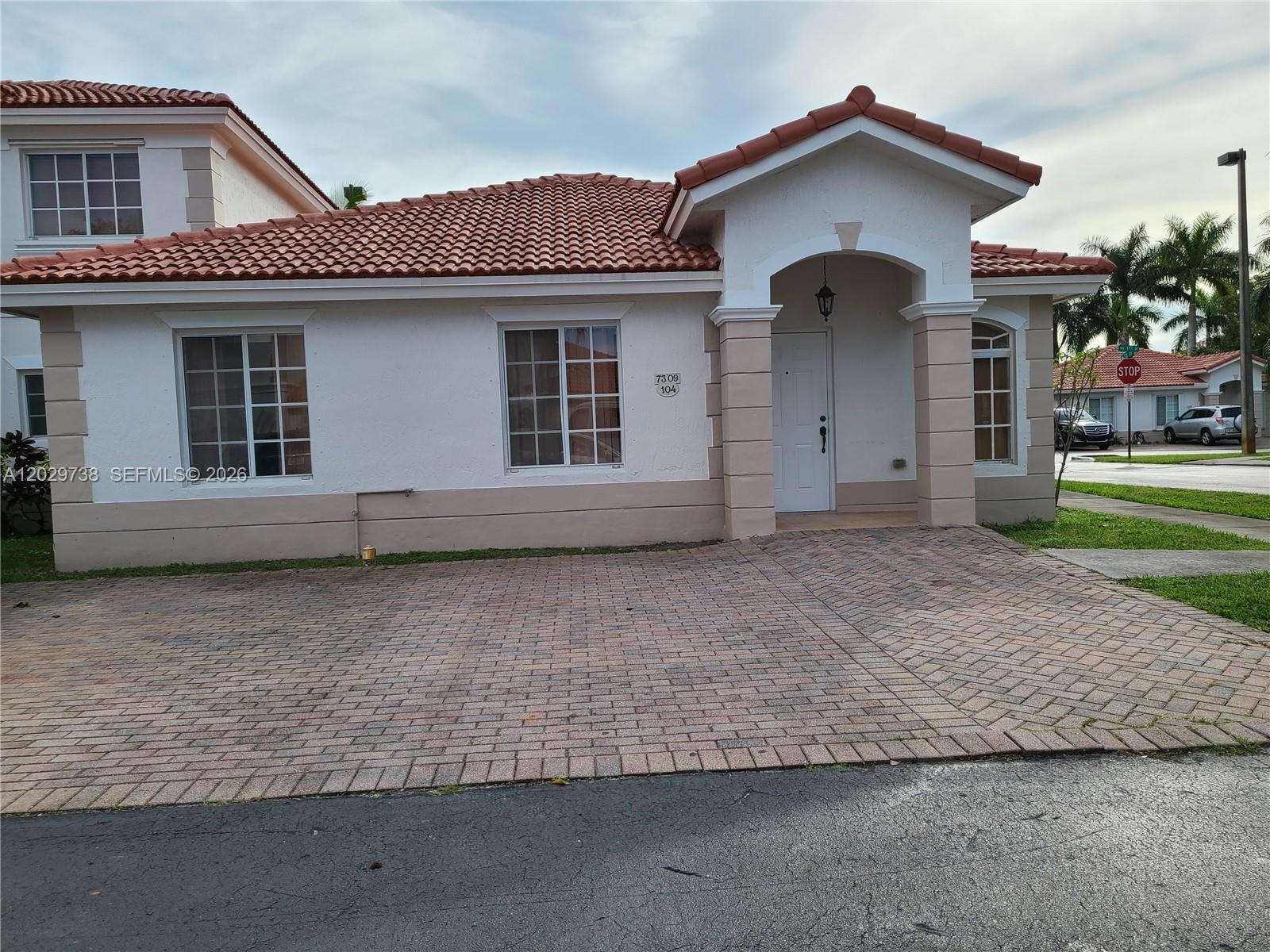 7309 NW 173rd Dr # 104, Miami FL 33015