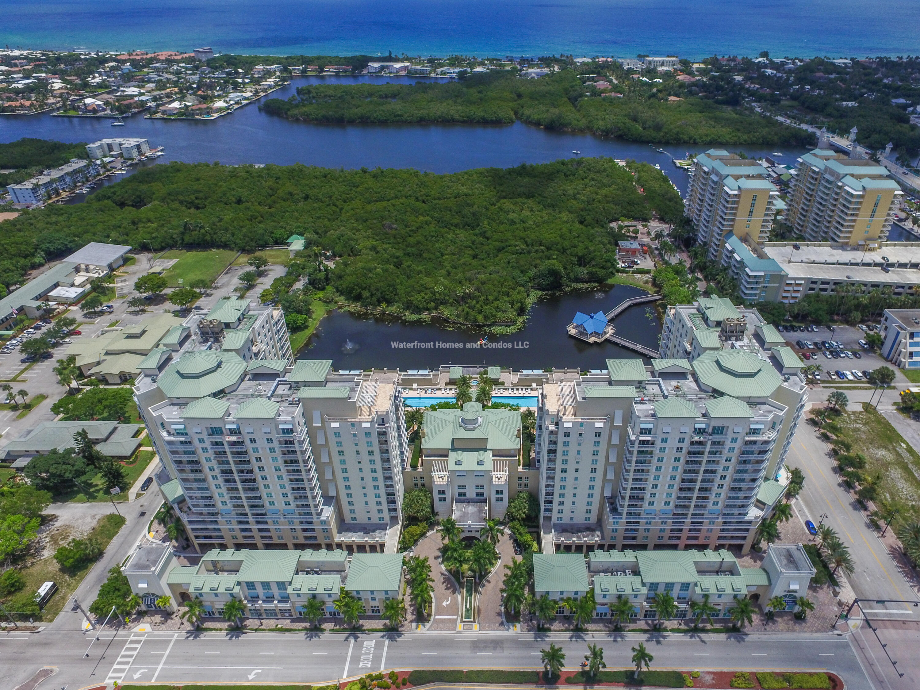 350 N Federal Highway # Ph02 — Photo 2