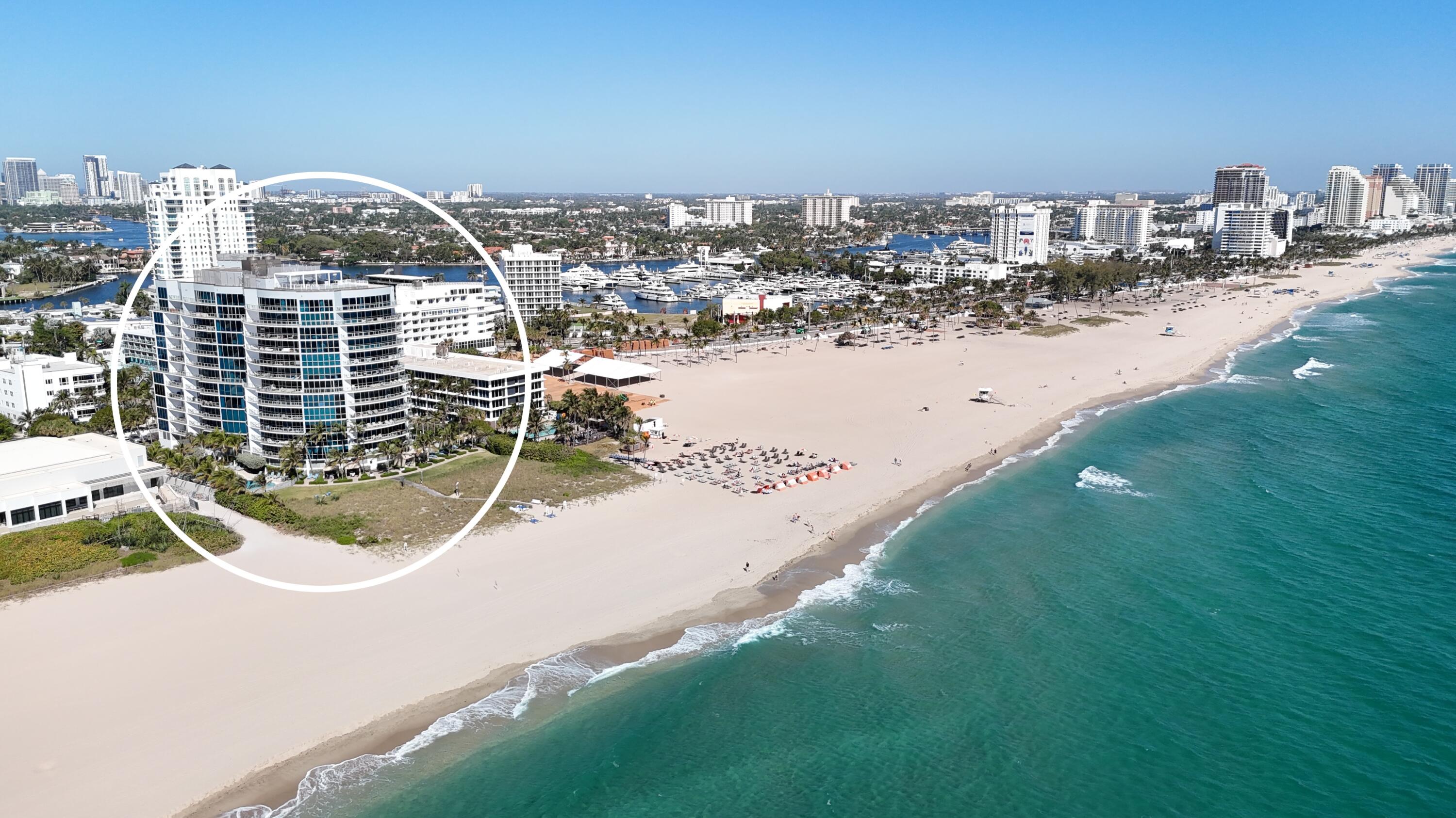 1200 Holiday Drive # 1003, Fort Lauderdale FL 33316