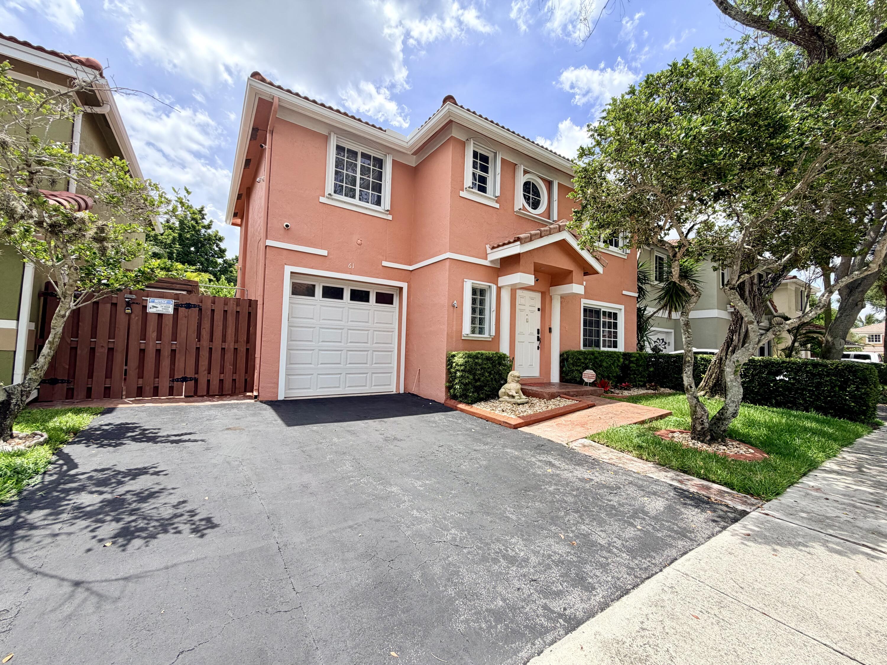 61 NW 110TH Avenue, Plantation FL 33324