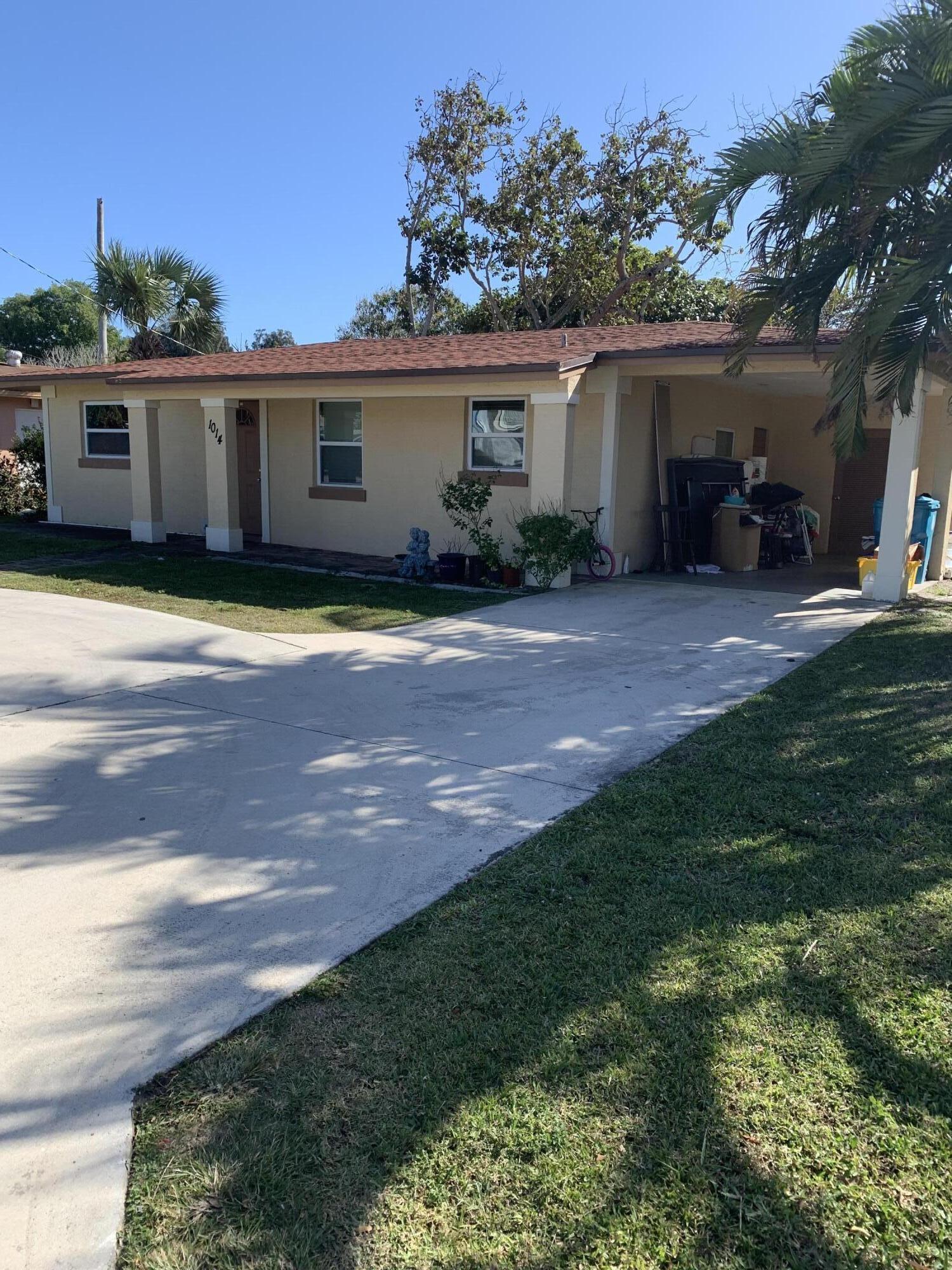 1014 Old Boynton Road, Boynton Beach FL 33426