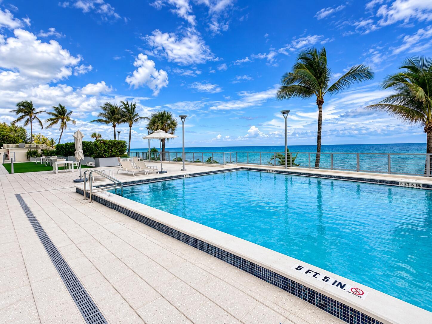 Pool Area