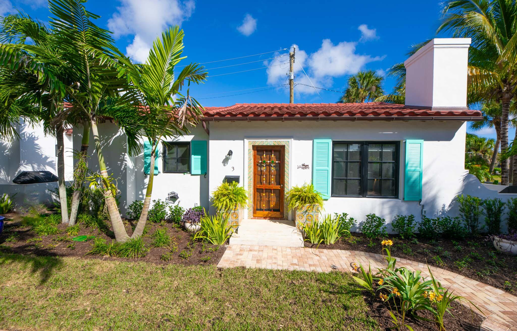 110 Marine Way # #3 Valencia, Delray Beach FL 33483