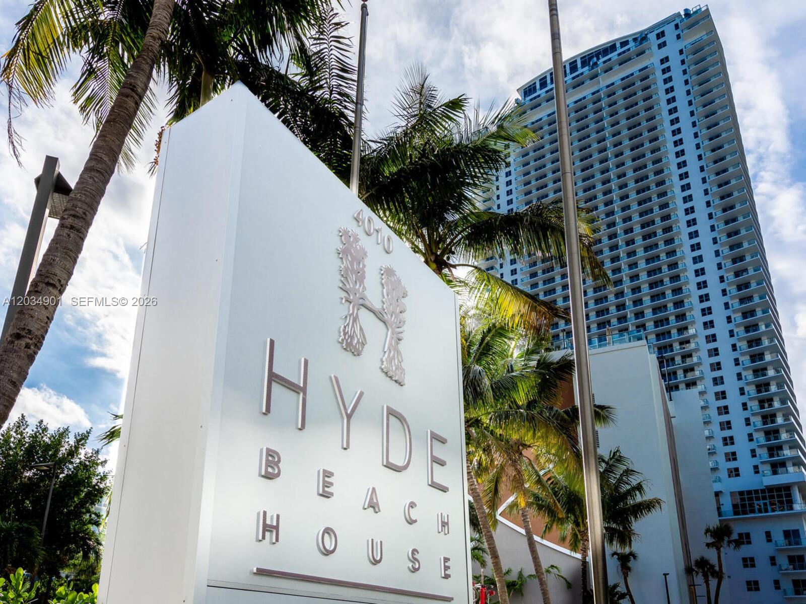 4010 S Ocean Dr # T3705, Hollywood FL 33019