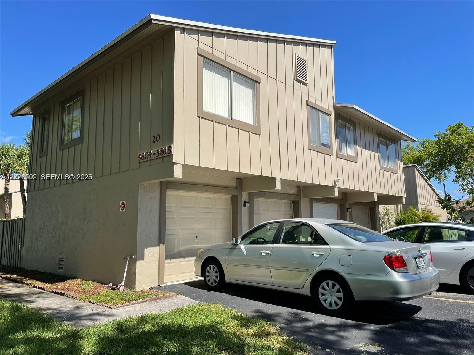 5809 NW 21st St # A, Lauderhill FL 33313