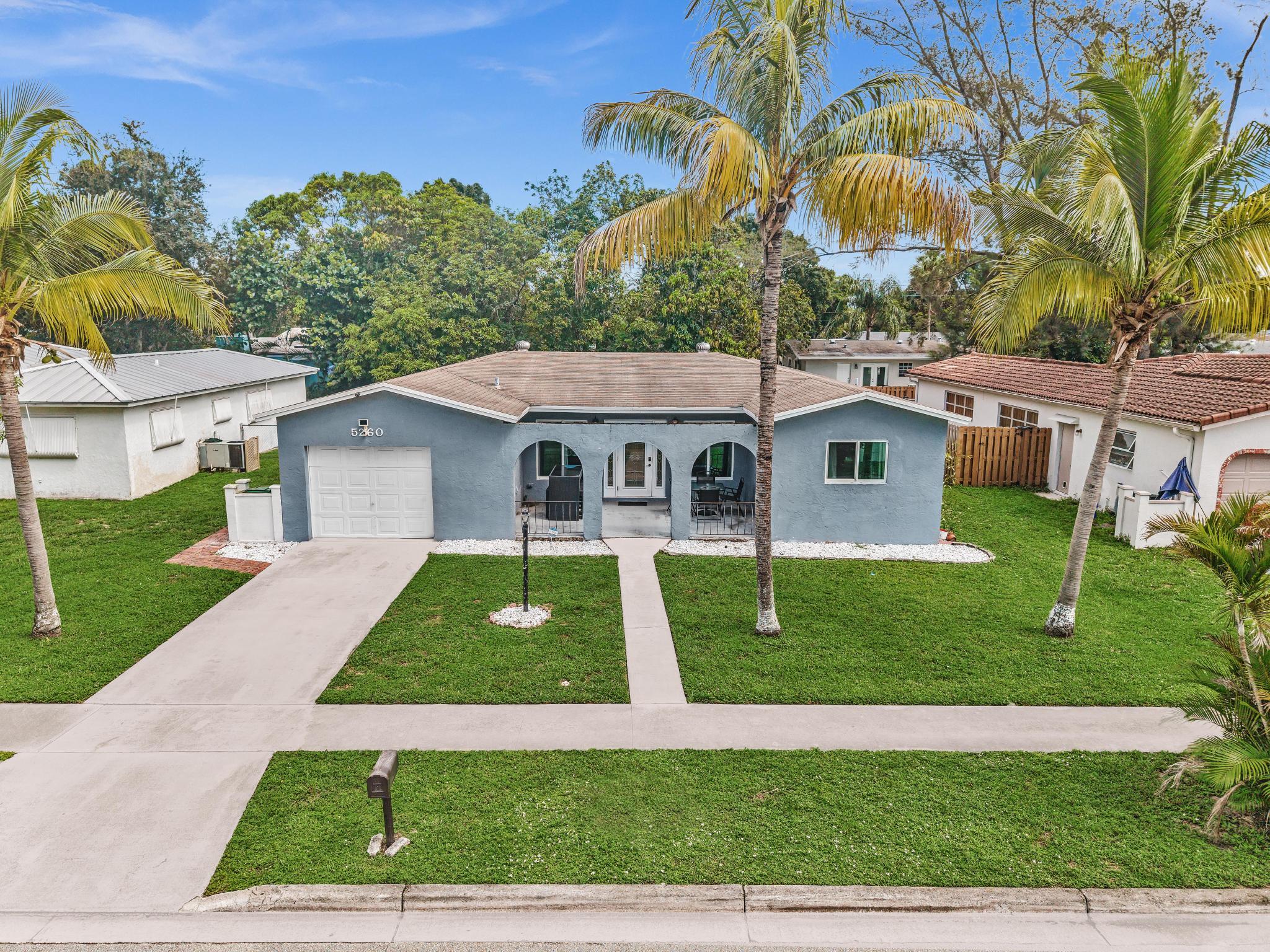 5260 SW 6TH Place, Margate FL 33068