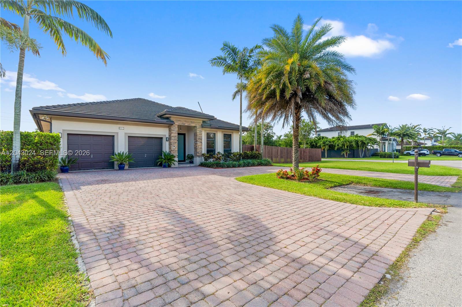 21365 SW 177th Ct, Miami FL 33187