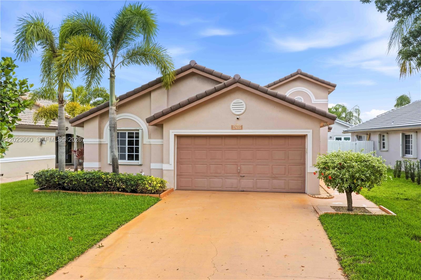 17655 SW 6th Street, Pembroke Pines FL 33029