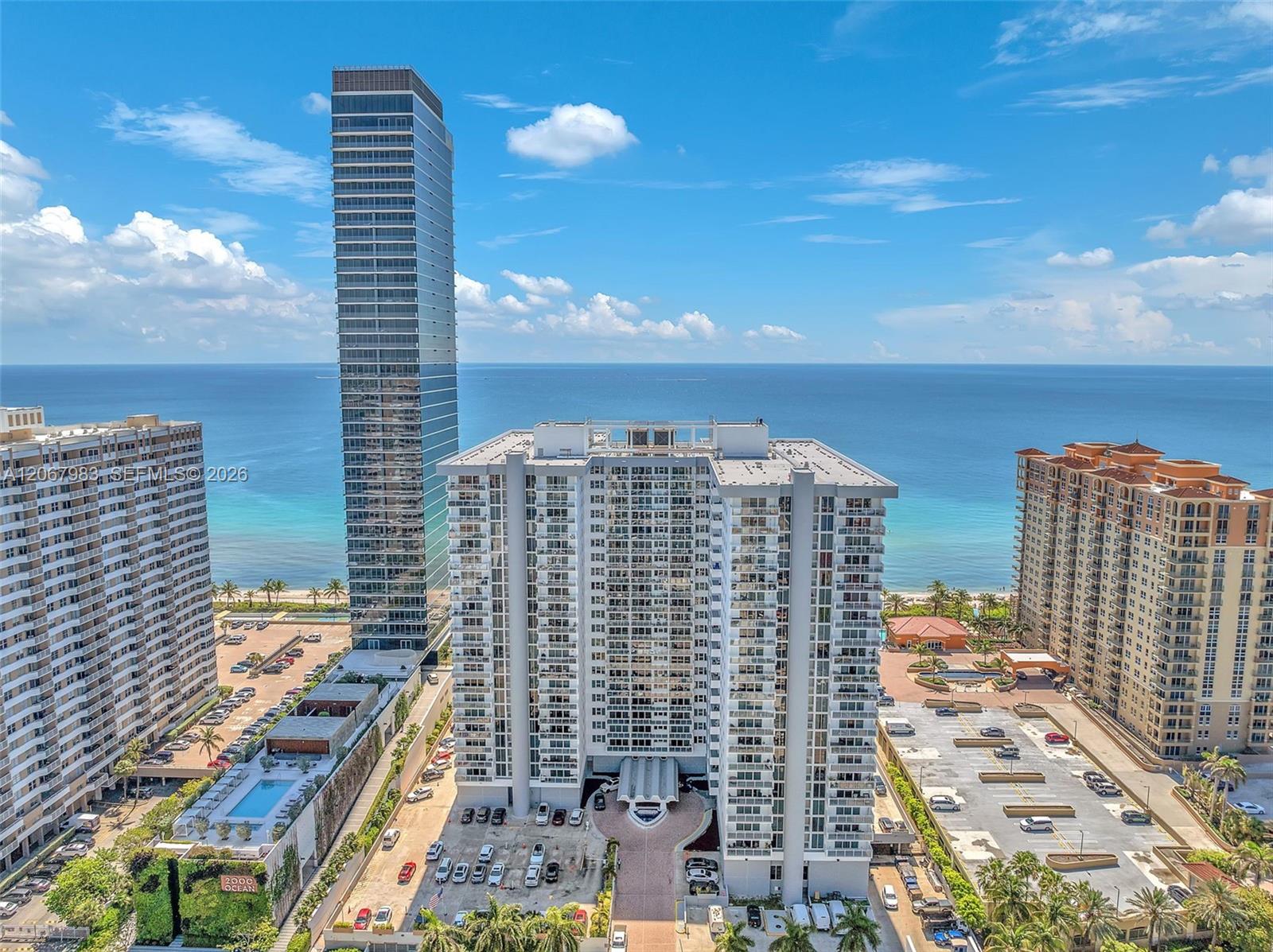 2030 S Ocean Dr # 212, Hallandale Beach FL 33009