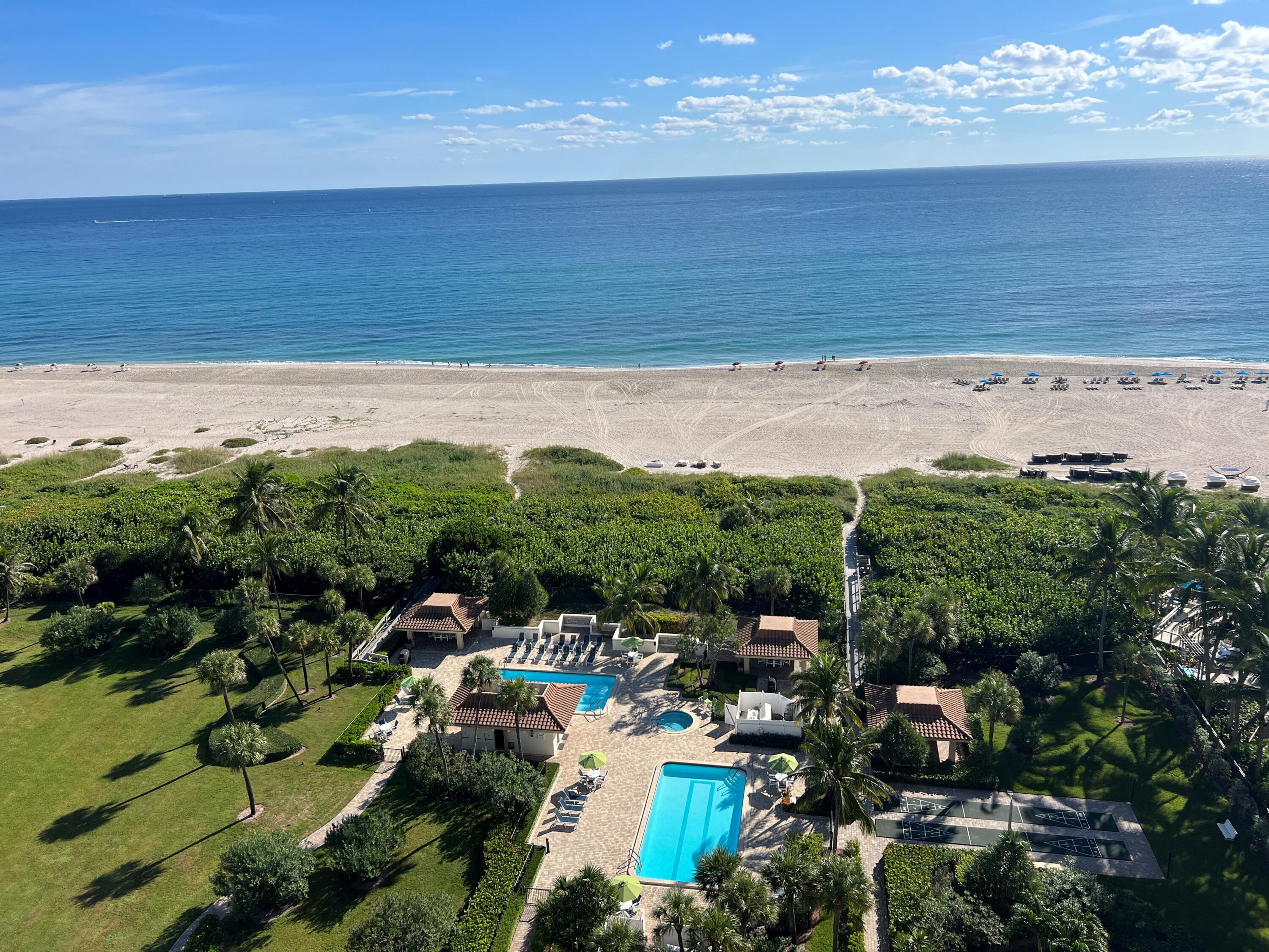 3400 N Ocean Drive # 602, Singer Island FL 33404